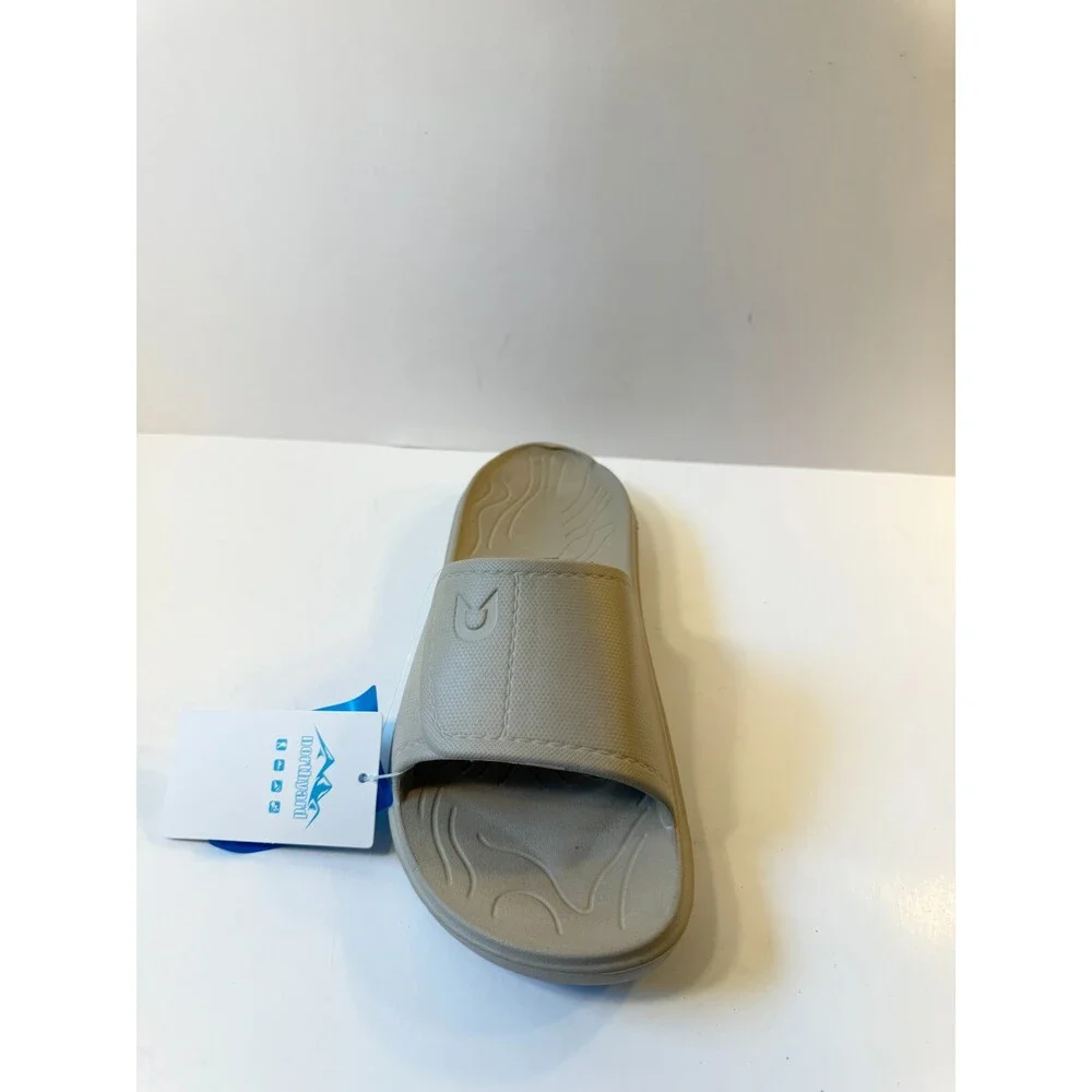 Northyard Sandals Mens Beige Rubber EU/ 44 US 10